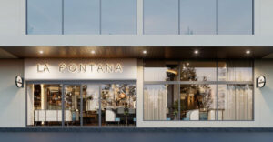 La Fontana Bangkok หมุดหมายเมดิเตอร์เรเนียนแห่งใหม่ใจกลางกรุง เตรียม Soft Launch พฤษภาคมนี้