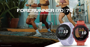 เมื่อ ‘การวิ่ง’ ไม่ใช่แค่การออกแรง แต่คือ Social Lifestyle แห่งอนาคตกับ Garmin Forerunner 70 & 170
