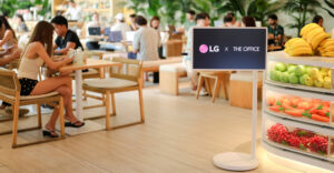 LG จับมือ The Office Thonglor เปิดประสบการณ์ “StanbyME 2” นิยามใหม่ของการใช้ชีวิตนอกหน้าจอ