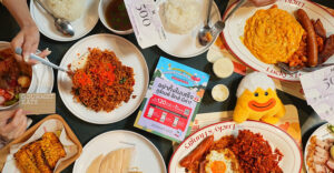 กูร์เมต์ อีทส์ จัดเต็ม Hungry Journey #4 สะสมคะแนนแลกของรางวัลสุดพรีเมียม 1 พ.ค. – 31 ก.ค. 69
