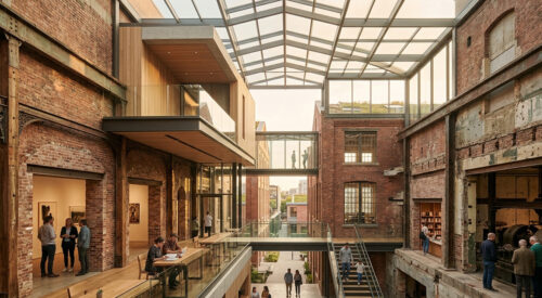Adaptive Reuse คืออะไร? ทำไมสถาปนิกทั่วโลกหันมาให้ความสำคัญกับการชุบชีวิตอาคารเก่า
