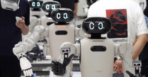 แอลจี เปิดศูนย์ธุรกิจหุ่นยนต์ ชูยุทธศาสตร์ ‘Physical AI’ ลุยตลาดอนาคตเต็มรูปแบบ