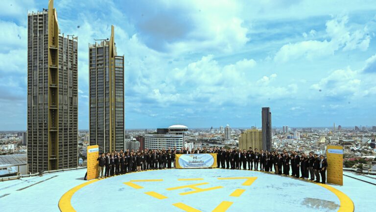 NT เปิดบ้านเสริมศักยภาพผู้นำรับมือภัยคุกคามไซเบอร์