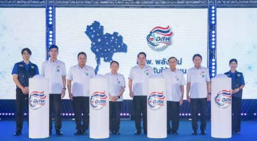 “รมว.พัฒนา” คิกออฟ อสพ. เสริมทีมระบบสุขภาพปฐมภูมิดูแลสุขภาพประชาชนถึงครัวเรือน ไม่ทดแทน-ทับซ้อนวิชาชีพหรืออสม.