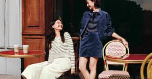 UNIQLO and COMPTOIR DES COTONNIERS F/W 2026: ปลดล็อกลุคชิคสไตล์ปารีเซียง เรียบหรู แต่มีสไตล์