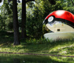 ฝันที่เป็นจริง! เปิดตัวห้องพักทรง “Poké Ball” ขนาดใหญ่ริมเลคในฮอกไกโด
