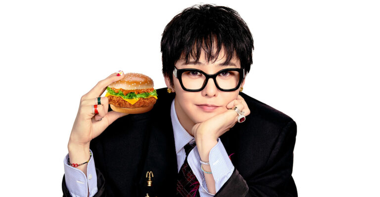 แมคโดนัลด์ ประเทศไทย ผู้นำแบรนด์ QSR ระดับโลก จับมือ G-DRAGON เปิดตัวแคมเปญ ‘Asia Chicken’ เดินเกม ‘ICON x ICON’ ผสานพลัง Global Brand กับ K-Culture