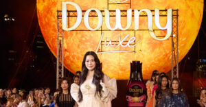 DOWNY LUXE SUNWAY เนรมิตรันเวย์ริมเจ้าพระยา หนุนดีไซเนอร์ไทยชู Soft Power