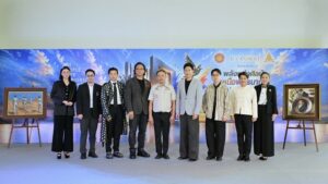 พิพิธภัณฑ์บ้านดำ จับมือ กรมราชทัณฑ์ และไอคอนสยาม จัดนิทรรศการ “The Power of Art Beyond Barriers”
