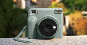 ฟูจิฟิล์ม เปิดตัว instax SQUARE 2 กล้องอินสแตนท์รุ่นใหม่ พร้อมฟิลเตอร์ Mood Filter
