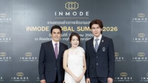 InMode Thailand ดันไทยสู่ Hub ความงามระดับภูมิภาค ในงาน InMode Global Summit 2026